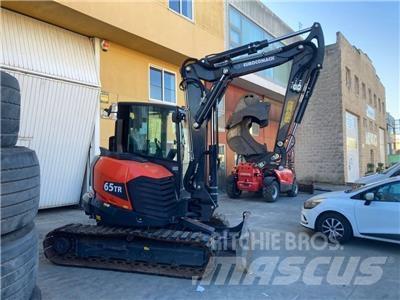 Eurocomach 65TR Minigraafmachines < 7t