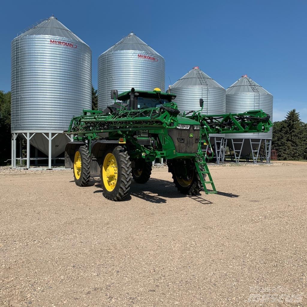 John Deere R4045 Zelfrijdende spuitmachines