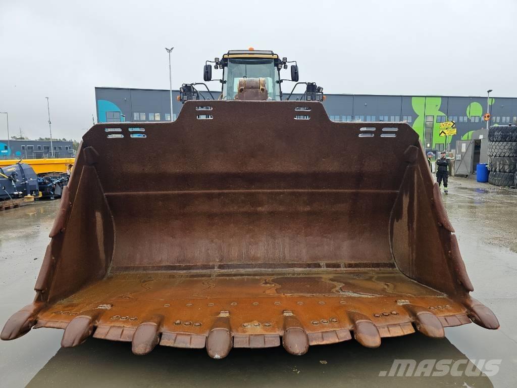 CAT 988 K Wielladers