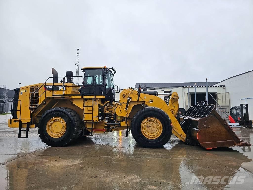CAT 988 K Wielladers