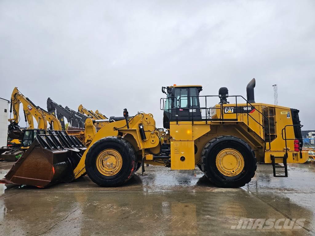 CAT 988 K Wielladers