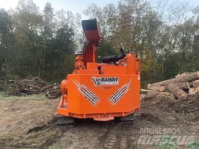 Bandit 2290 TRA Houtversnipperaars