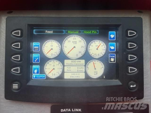 Bandit 2290 TRA Houtversnipperaars