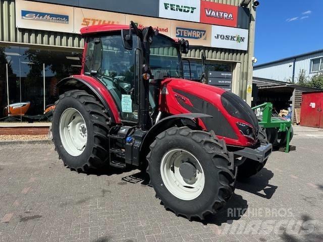 Valtra A 115 MH4 Tractoren