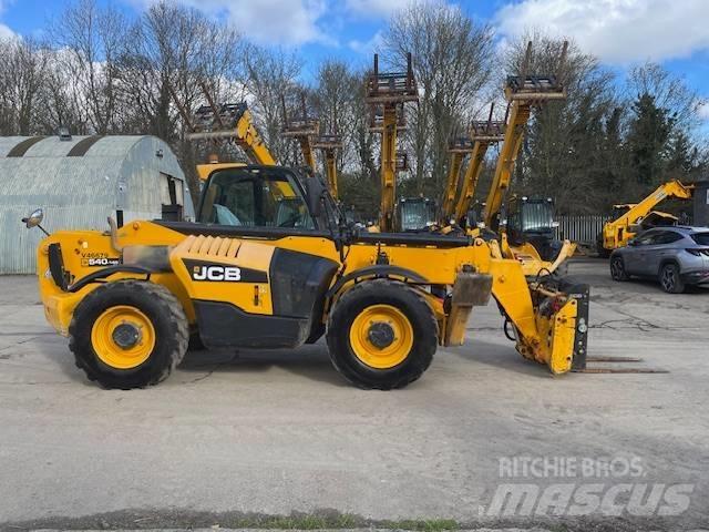 JCB 540-140 Verreikers