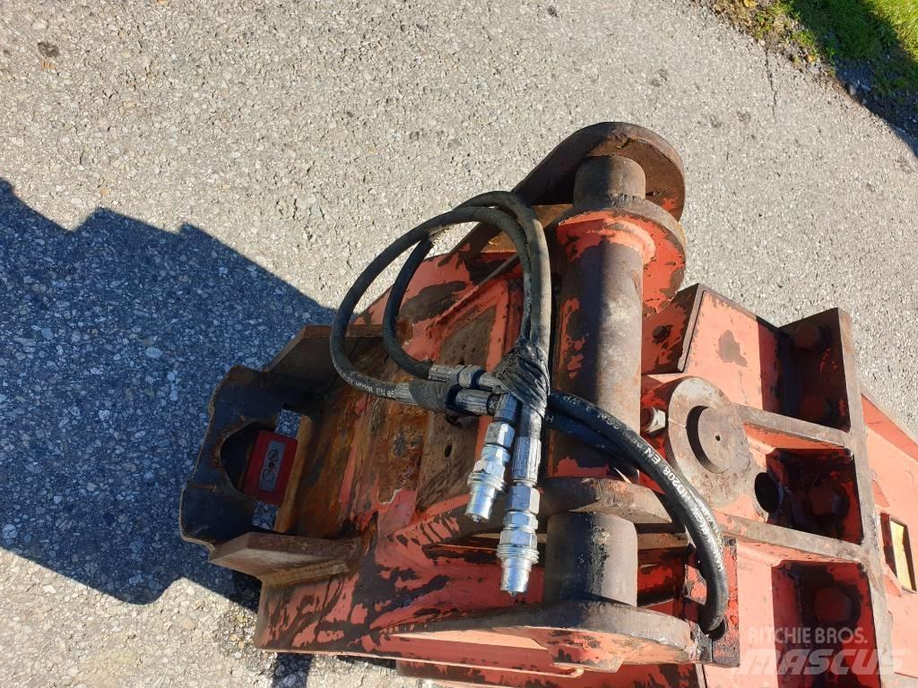 Wimmer W550 Hamers en brekers