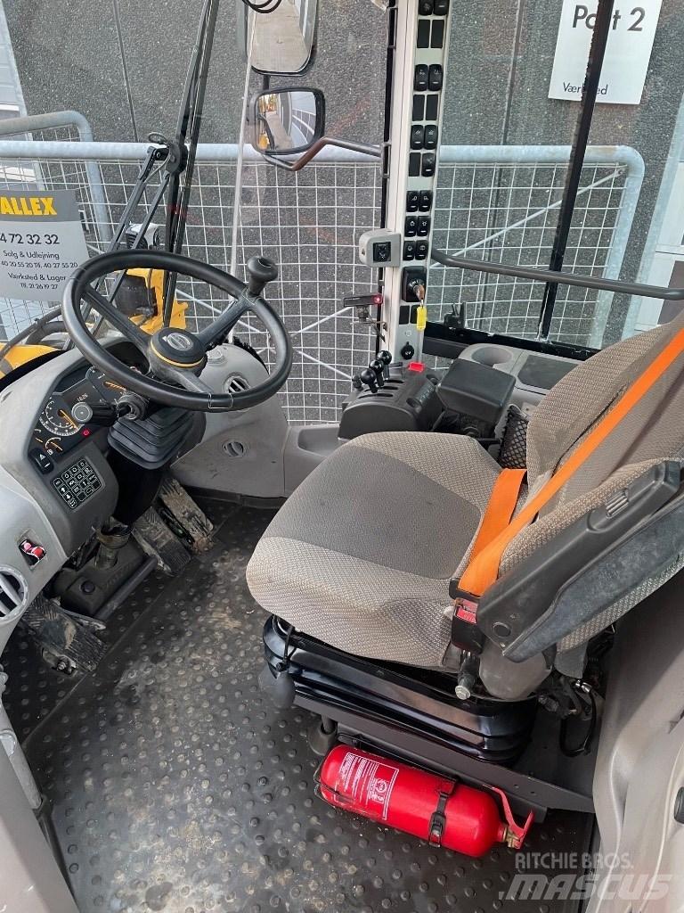 Volvo L60H Wielladers