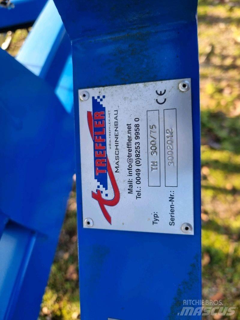 TREFFLER TH 300/75 Landbouw - overige