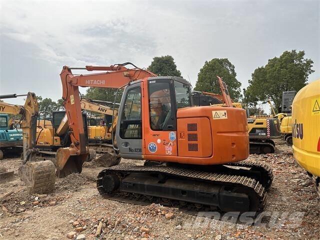 Hitachi ZX138 Rupsgraafmachines