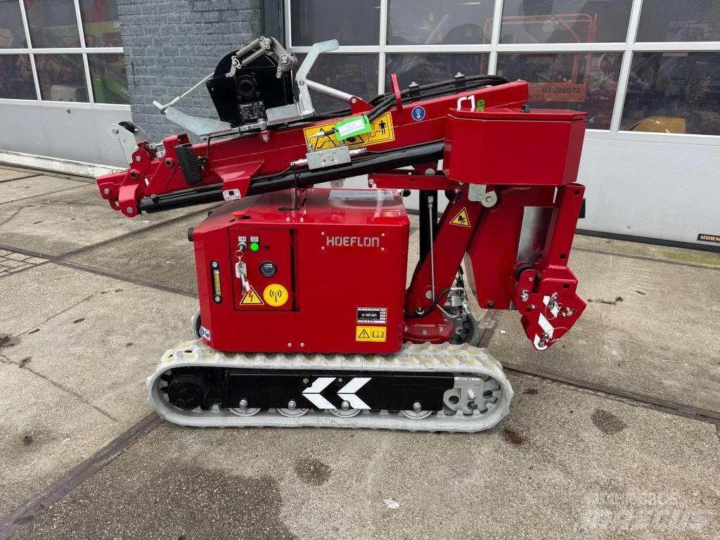 Hoeflon C 1 E Mini hijskraan