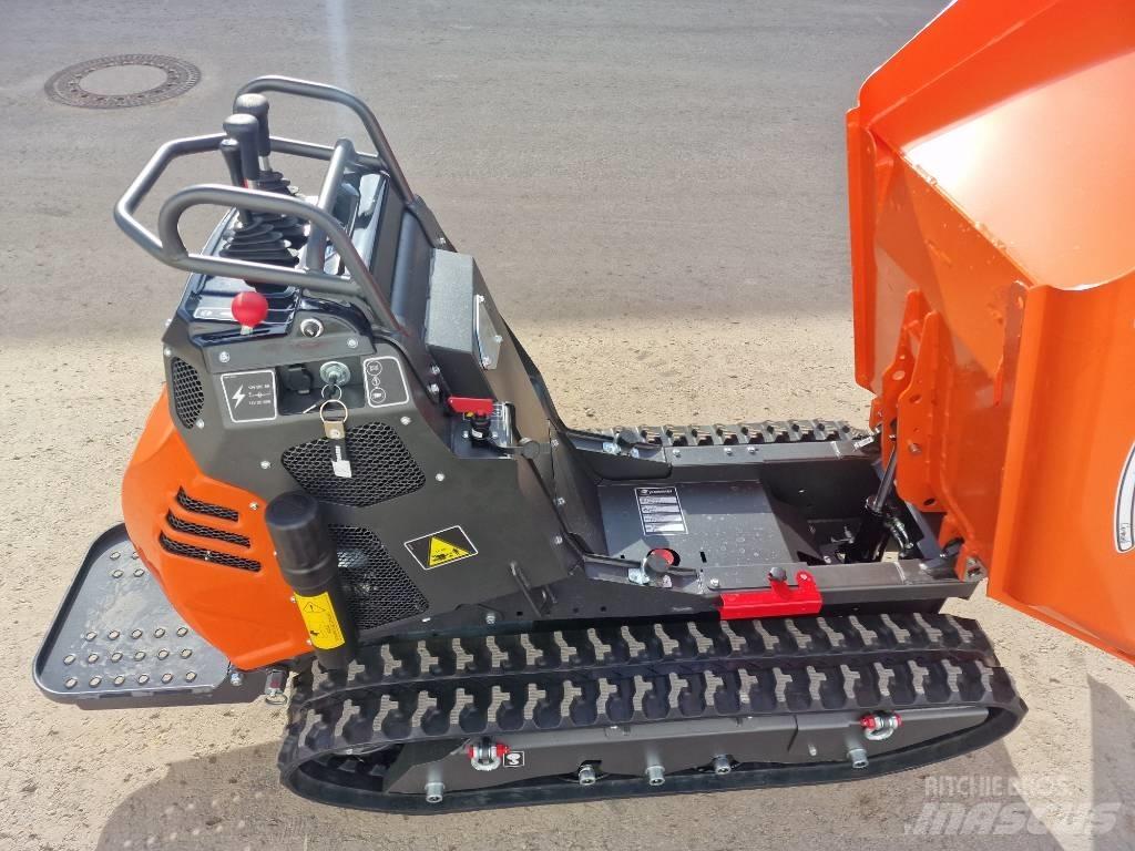 Cormidi C60 RI Rupsdumpers
