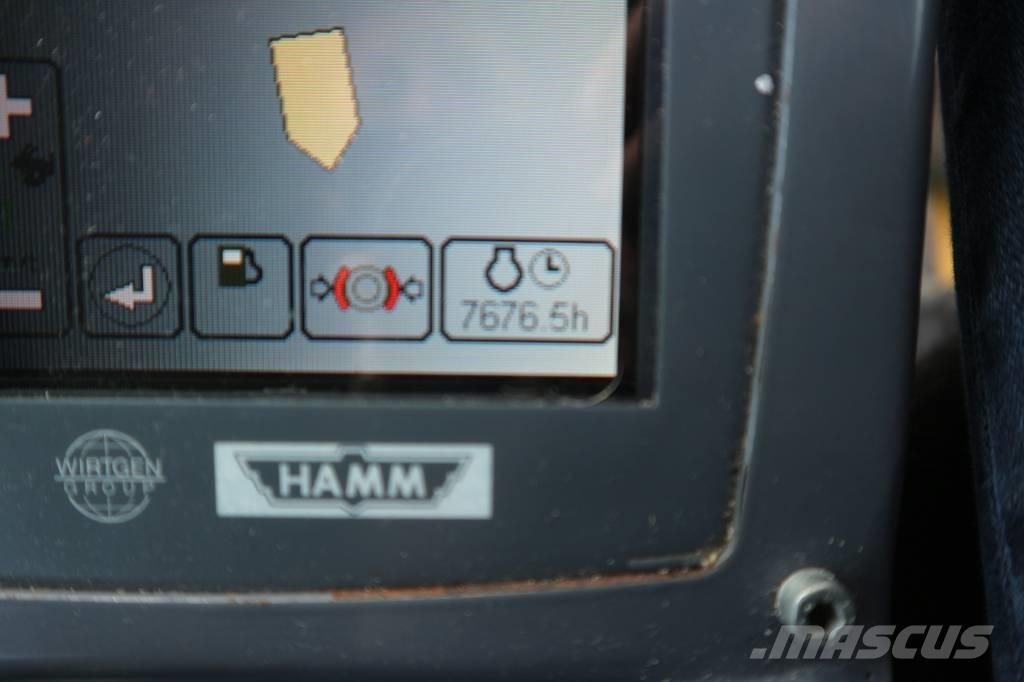 Hamm DV 90 VV Duowalsen