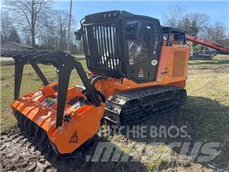 FAE PT-175 Stobbenfreesmachines