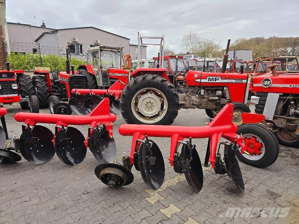 Massey Ferguson 290 Tractoren