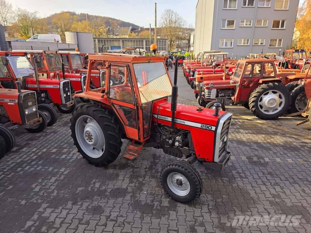 Massey Ferguson 290 Tractoren