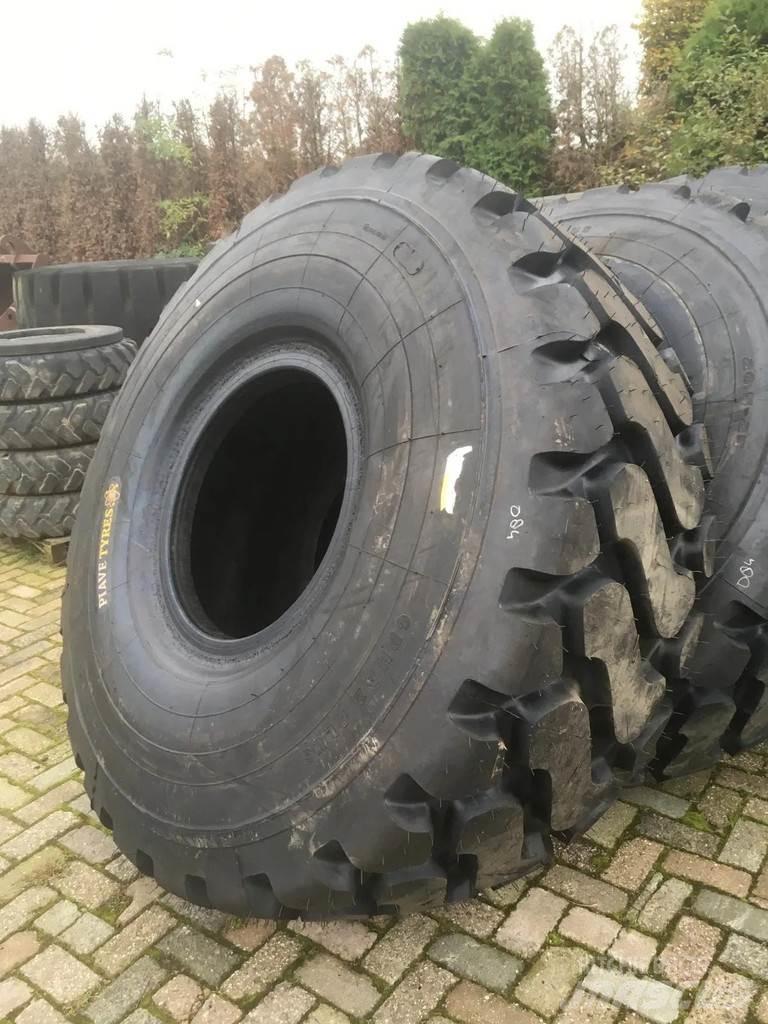 Michelin 26.5R25 Banden, wielen en velgen