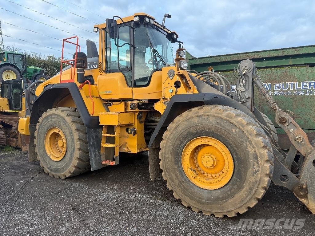 Volvo L 150 H Wielladers