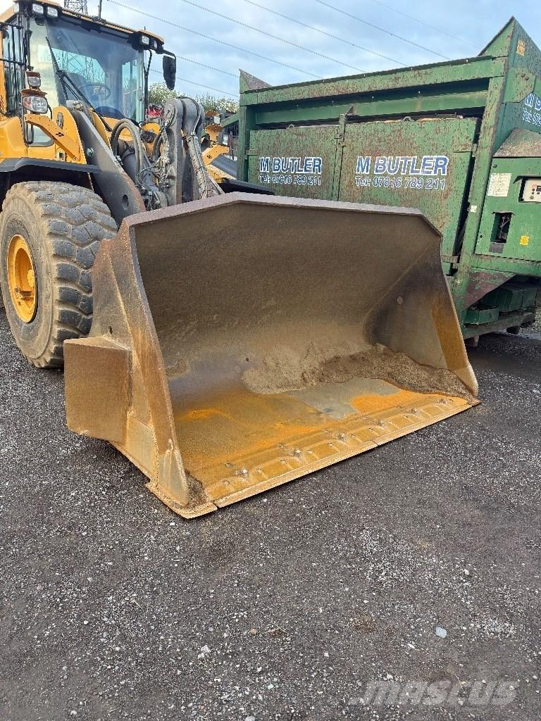 Volvo L 150 H Wielladers