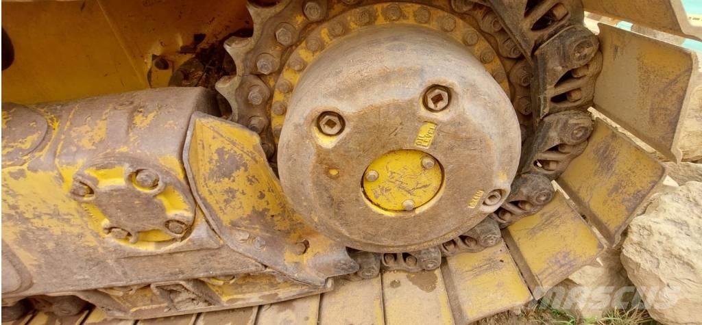 Komatsu D 65 EX-16 Rupsdozers