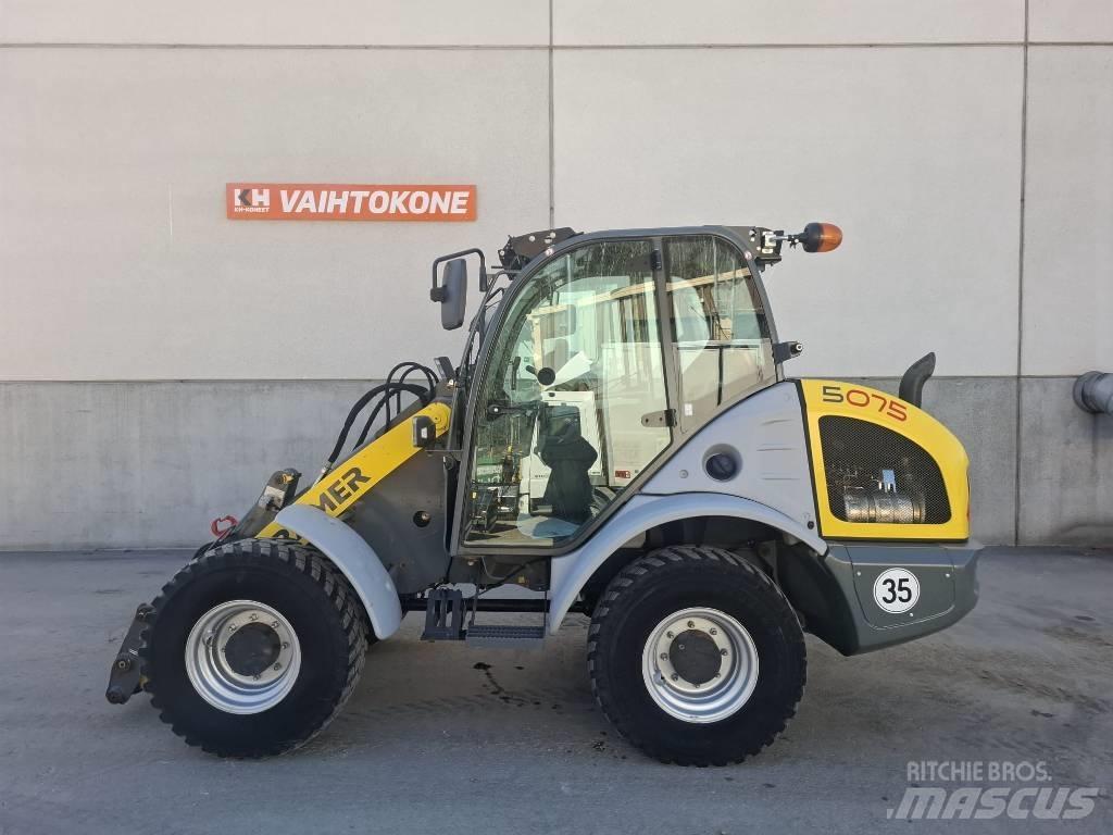 Kramer 5075 Wielladers
