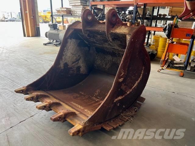 CAT 330 Bakken