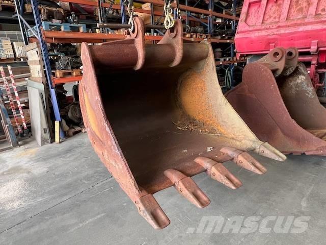 CAT 330 Bakken