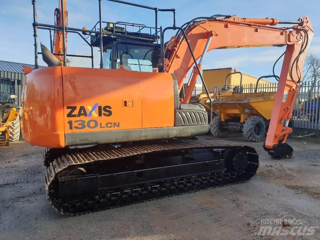 Hitachi Zx130-5 Rupsgraafmachines