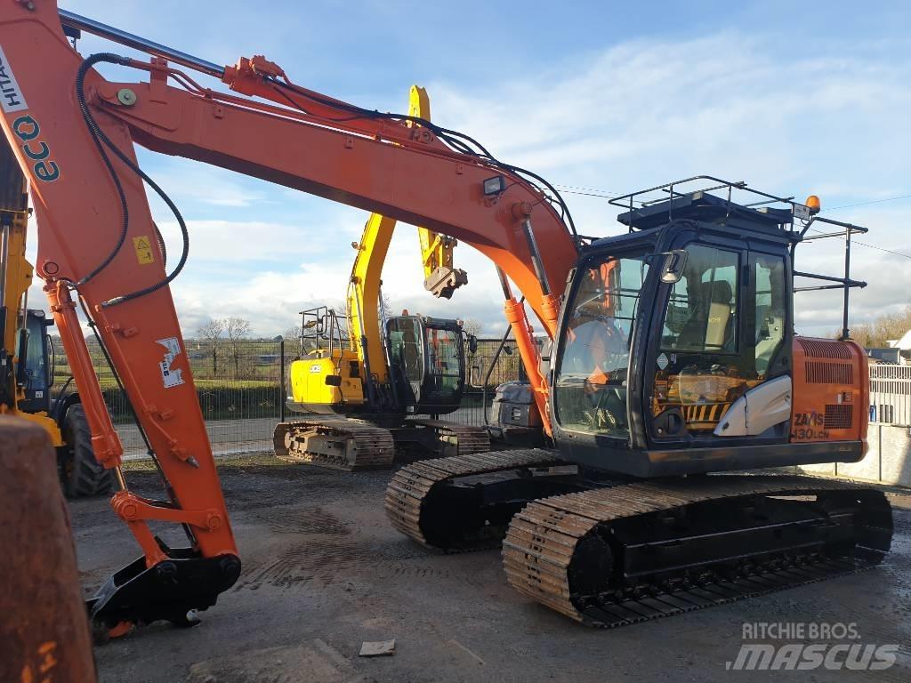 Hitachi Zx130-5 Rupsgraafmachines
