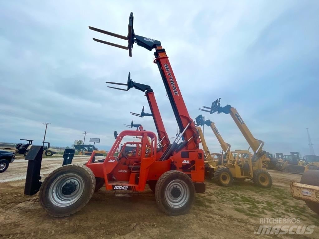 JLG 10042 Verreikers