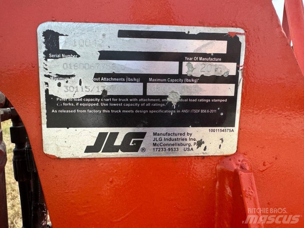 JLG 10042 Verreikers