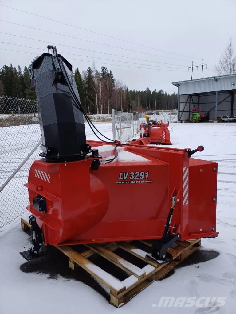 Esko LV3291 Sneeuwblazers