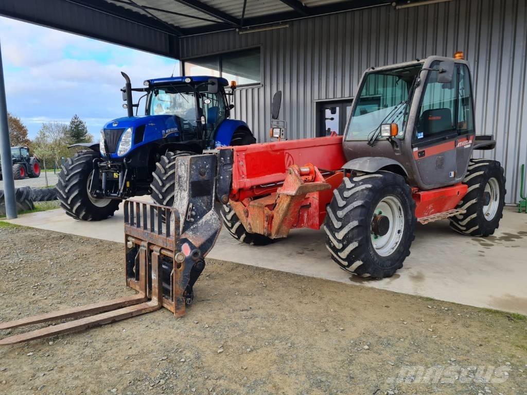 Manitou MT 1435 Verreikers