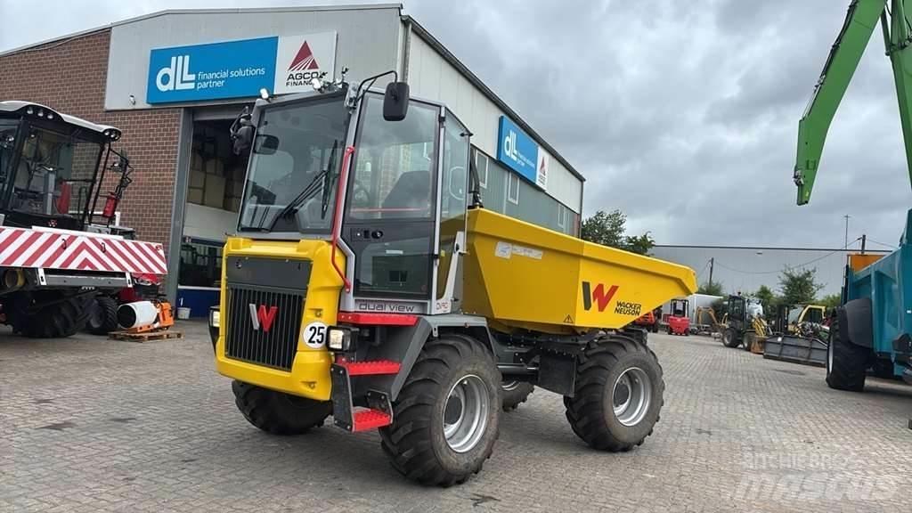 Wacker Neuson DV90 Mini Dumpers