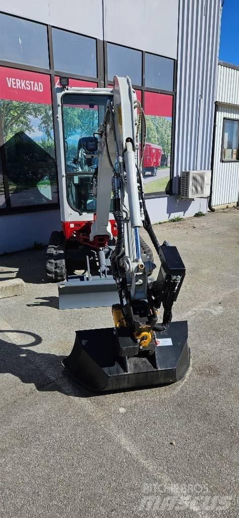 Takeuchi TB 320 Minigraafmachines < 7t