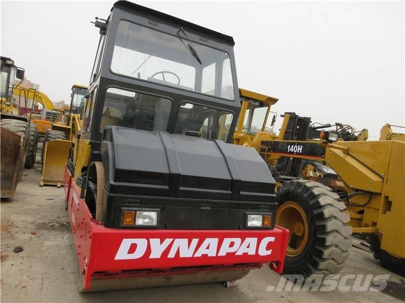 Dynapac CC 211 Duowalsen