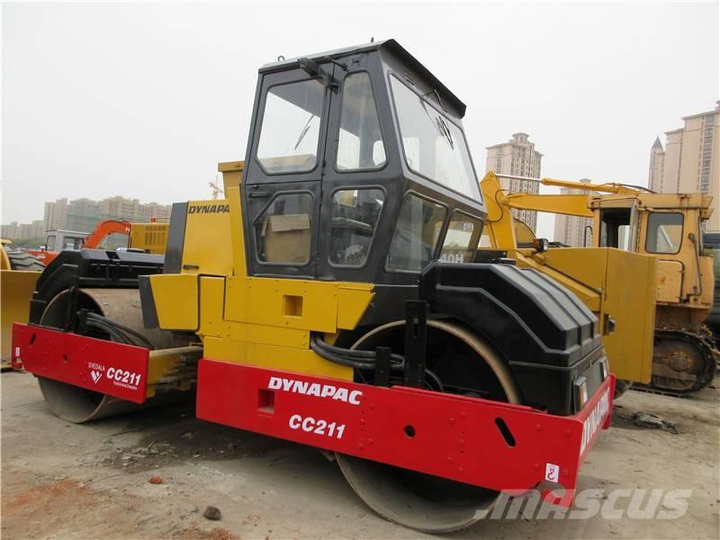 Dynapac CC 211 Duowalsen