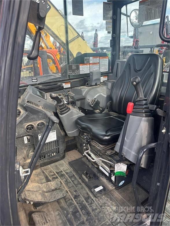 Yanmar VIO80-1A Rupsgraafmachines