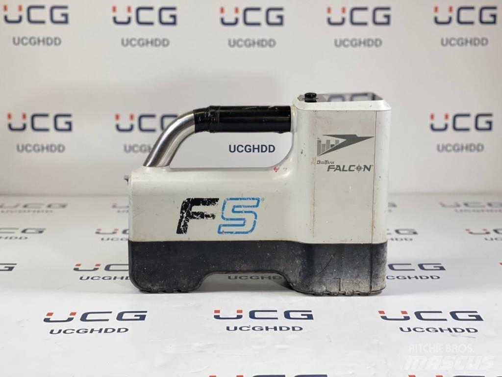 DigiTrak Falcon F5 Overige componenten