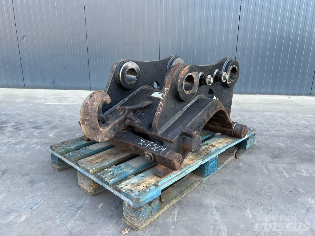 Verachtert CW45 - 329E Snelkoppelingen
