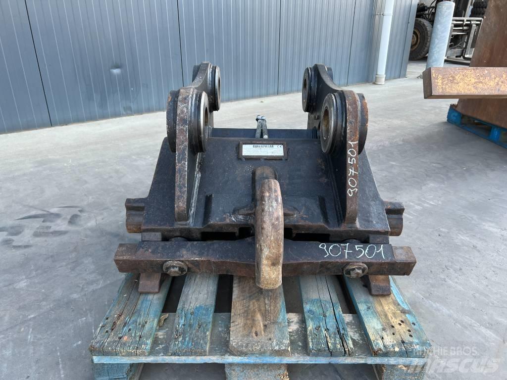 Verachtert CW45 - 329E Snelkoppelingen