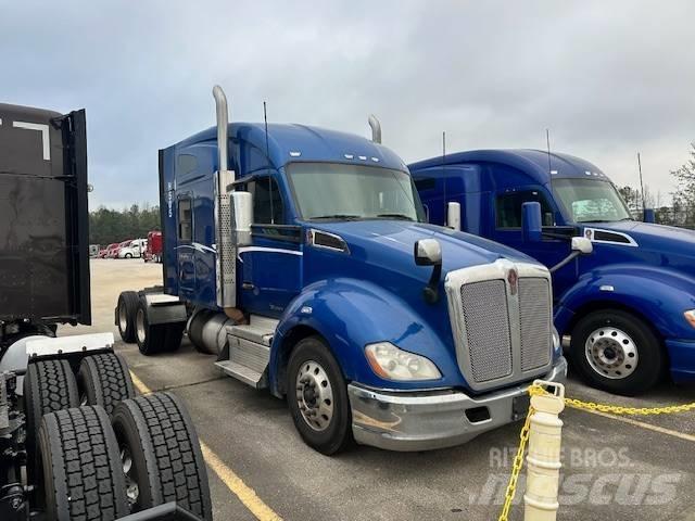 Kenworth T 680 Trekkers