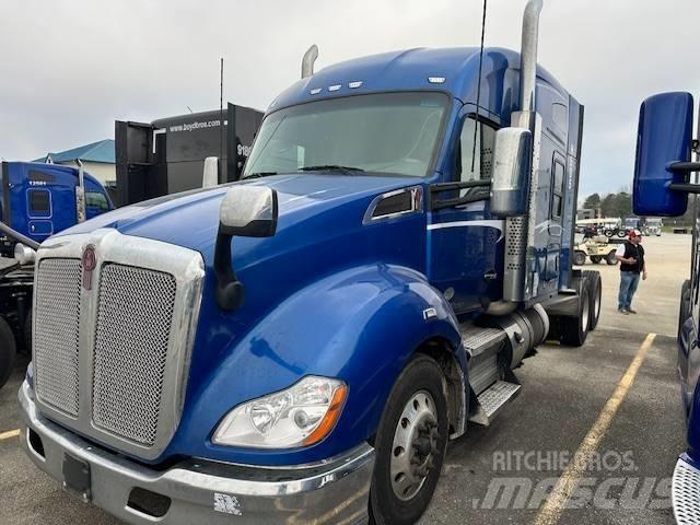 Kenworth T 680 Trekkers