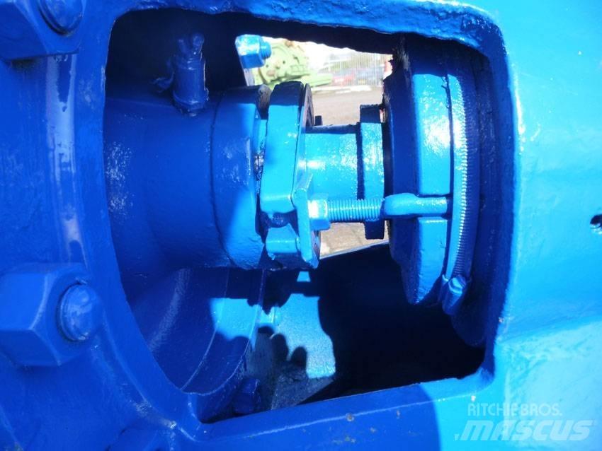 Nijhuis Waterpump Irrigatie pompen