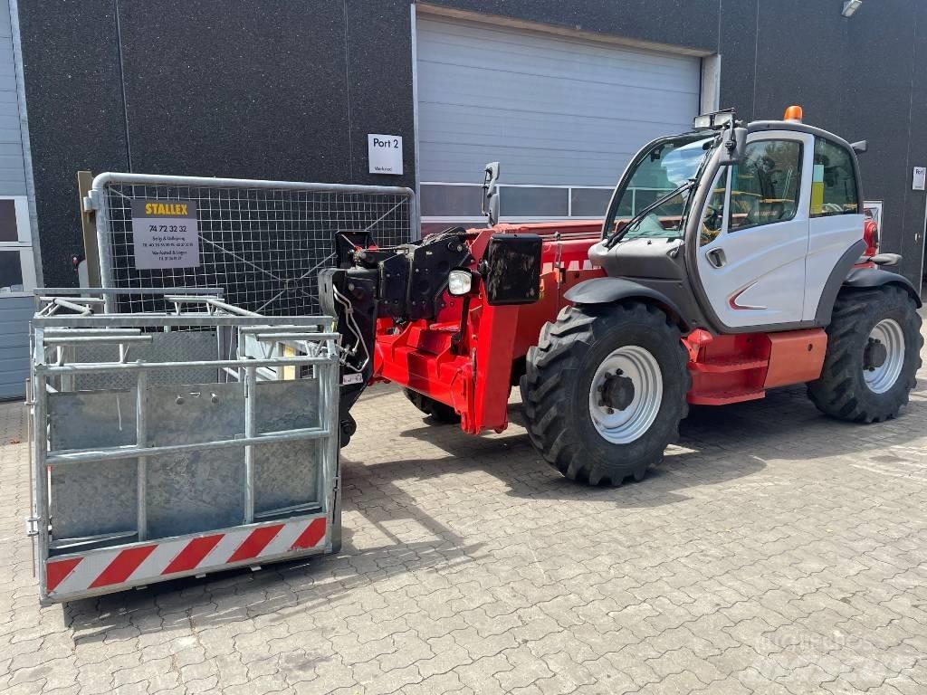 Manitou MT 1840 Verreikers
