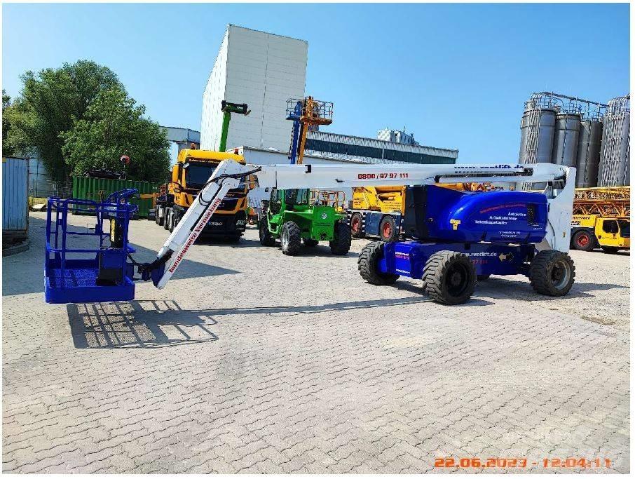 JLG 800 AJ Knikarmhoogwerkers