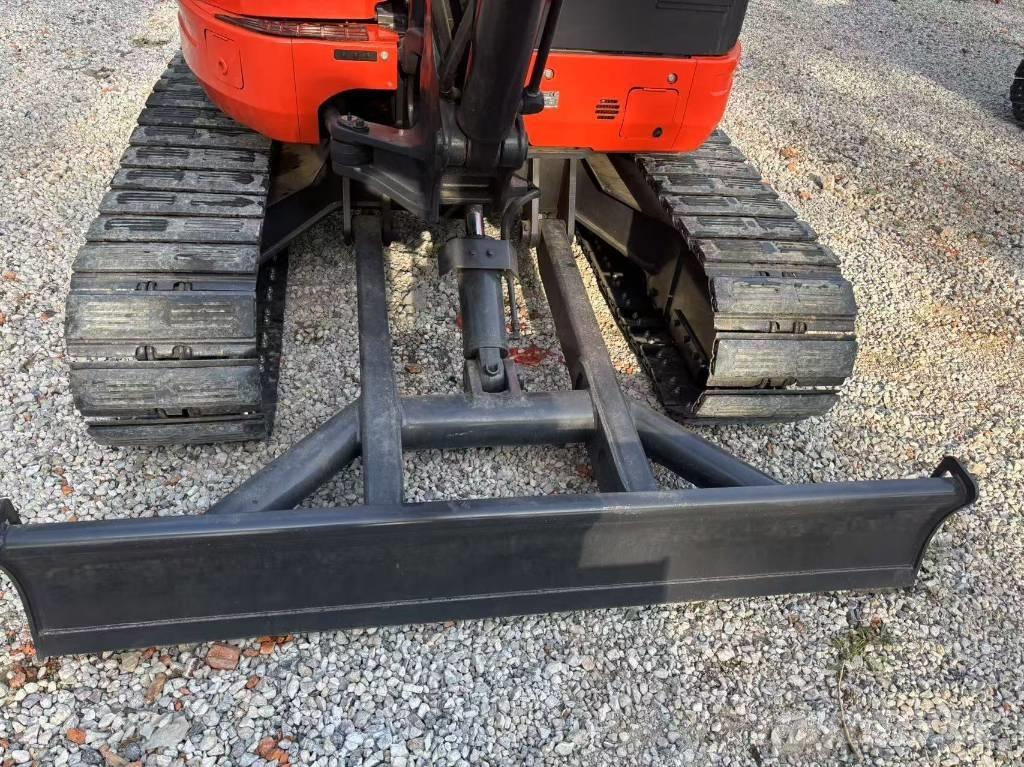 Kubota U 55 R-4 Minigraafmachines < 7t