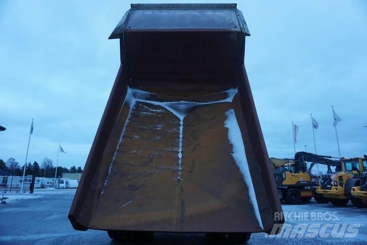 CAT 769 D Starre dumptrucks