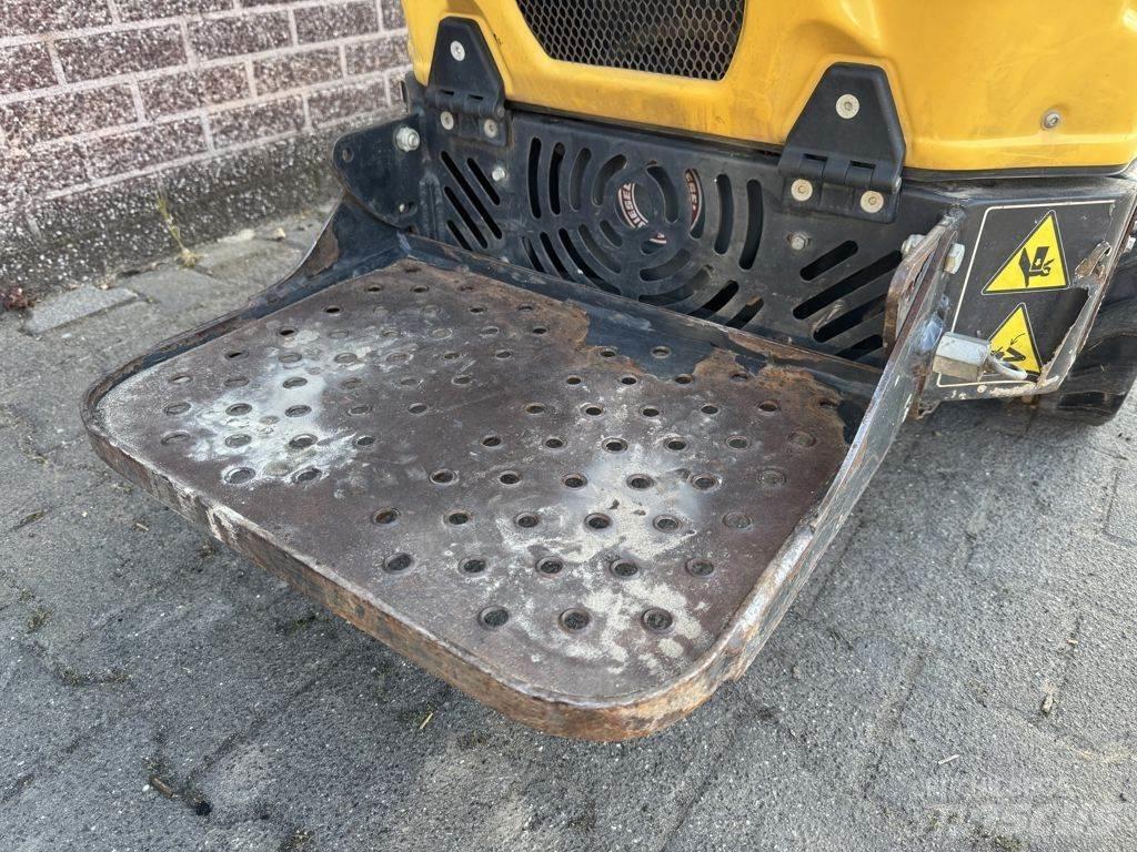 Yanmar C08 HiTip+ Rupsdumpers