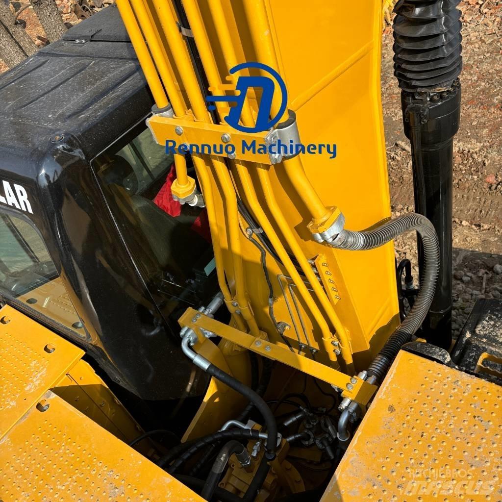 CAT 320D Rupsgraafmachines