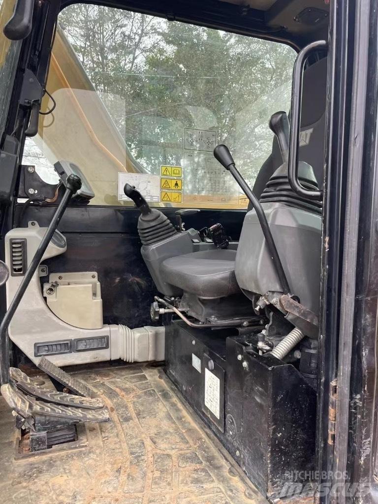 CAT 307 E2 Rupsgraafmachines